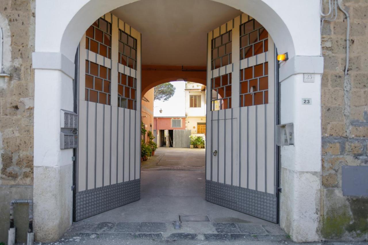 דירות קאסרטה House Da Mary מראה חיצוני תמונה